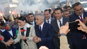 AK Parti Aydın&rsquo;da parola 5 Vekil