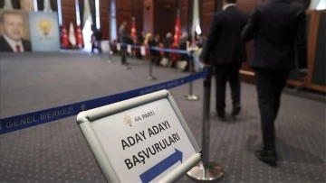 AK Parti Aydın&rsquo;da sıcak gelişme: Adaylar m&uuml;lakata gidiyor