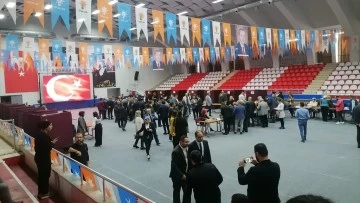 AK Parti Aydın'da temay&uuml;l yoklaması başladı