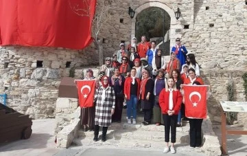 AK Parti Aydın&rsquo;dan anlamlı etkinlik