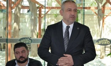 AK Parti Aydın Milletvekili Adayı Abak: &ldquo;Adnan Menderes&rsquo;in ve Efeler&rsquo;in kemiklerini sızlatır&rdquo;