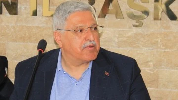 AK Parti Genel Başkan Yardımcısı Demir&ouml;z: T&uuml;rkiye&rsquo;yi t&ouml;kezletmeye &ccedil;alışanlar tarihten beri aynı kişilerdir
