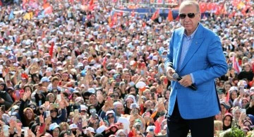 AK Parti İl Başkanı &Ouml;kten: İstanbul mitingini değerlendirdi: &ldquo;İstanbul mitingi 14 Mayıs&rsquo;ın m&uuml;jdesidir&rdquo; 