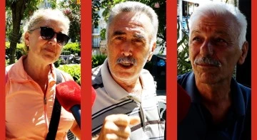 AK Parti Kuşadası İl&ccedil;e Başkanı Mustafa G&ouml;k&ccedil;e&rsquo;ye vatandaştan Akbelen tepkisi