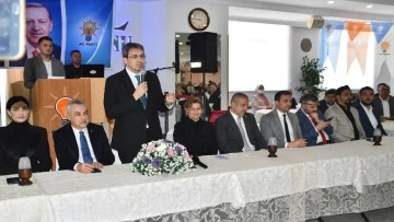 AK Parti S&ouml;ke&rsquo;de Aydın milletvekili adaylarını tanıttı