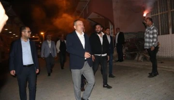 AK Partili Abak, Nazilli-Beydağ-&Ouml;demiş yolunun s&ouml;z&uuml;n&uuml; verdi