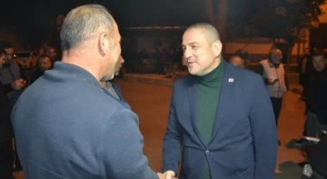 AK Partili Abak, "Bu d&ouml;nemin adı şahlanış d&ouml;nemi"