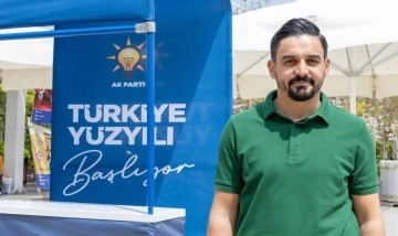 AK Partili Ancın'dan CHP'li Karakoz'a cevap geldi