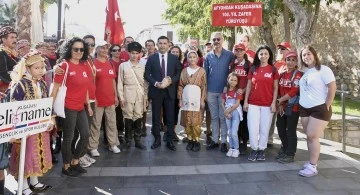 &ldquo;AK PARTİLİ MECLİS &Uuml;YELERİ YERLİ VE MİLLİ DUYGULARINDA SAMİMİYETSİZLİKLERİNİ ORTAYA KOYMUŞLARDIR&rdquo;