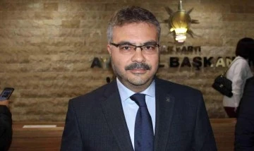 AK Partili &Ouml;zmen T&uuml;rkiye&rsquo;yi temsil eden heyette yer alacak