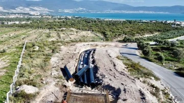 Akb&uuml;k&rsquo;te altyapı &ccedil;alışmaları b&uuml;y&uuml;k &ouml;l&ccedil;&uuml;de tamamlandı