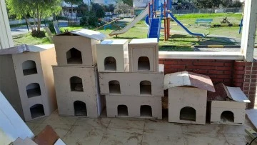 Akb&uuml;k&rsquo;te sokak hayvanları i&ccedil;in anlamlı yardım