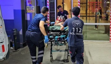 Akıma kapılıp sulama kanalına d&uuml;şen anne ve kızı &ouml;ld&uuml;