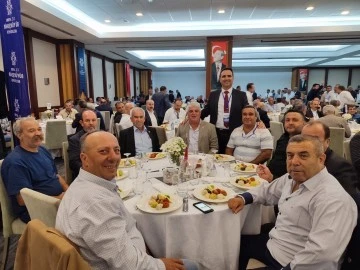 Akkentli'nin davranışı muhtarlar dan takdir aldı