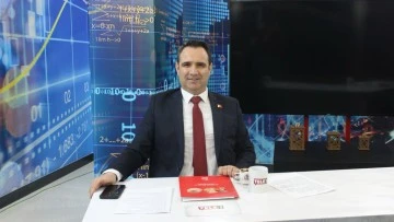 AKKENTLİ TELE1&rsquo; DE S&Ouml;KE İ&Ccedil;İN YAPACAĞI PROJELERİ A&Ccedil;IKLADI