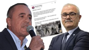 AKP&rsquo;Lİ G&Ouml;K&Ccedil;E&rsquo;NİN &ldquo;İ&Ccedil; SAVAŞ&rdquo; G&Ouml;NDERMELİ PAYLAŞIMINA DEMOKRATİK TEPKİ