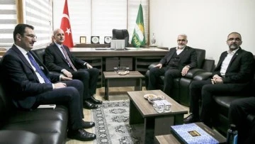AKP&rsquo;nin H&Uuml;DA-PAR ile ittifakına Aydın&rsquo;daki partililerden tepki