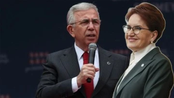 Akşener ve Yavaş, Aydın&rsquo;a geliyor