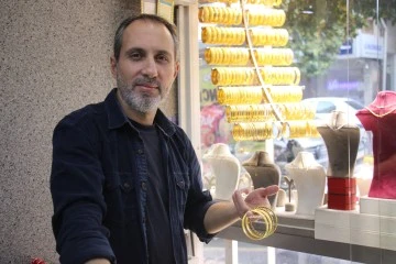 Altın alacaklara 'altın' değerinde tavsiye: "G&uuml;venmediğiniz yerden almayın"