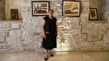 &lsquo;Anadolu&rsquo;dan G&ouml;r&uuml;n&uuml;m&rsquo; İbramaki Sanat Galerisi&rsquo;nde