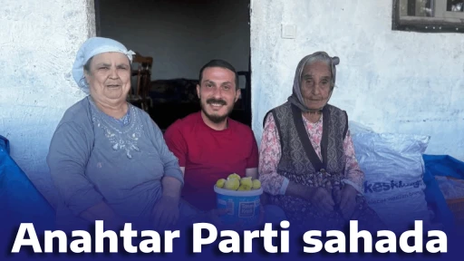 Anahtar Parti sahada