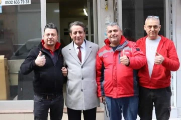 Anıl Yetişkin, "Efeler cazibe merkezi olacak"