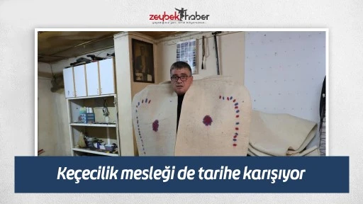 Artık &ccedil;obanlara değil, nostalji sevenler i&ccedil;in &ccedil;alışıyor