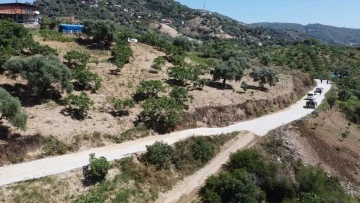 Aşağı&ouml;rencik Eycelli yolu d&ouml;rt mevsim a&ccedil;ık olacak