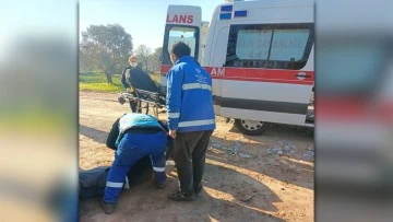 ASKİ ekiplerinin dikkati hayat kurtardı