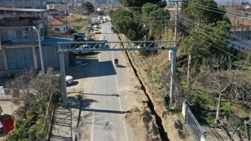 ASKİ, Ko&ccedil;arlı&rsquo;nın 4 mahallesini daha modern altyapıya kavuşturdu