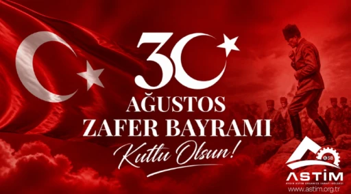 ASTİM 30 AĞUSTOS KUTLAMA