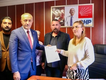 Atabay 3.d&ouml;nem i&ccedil;in aday adaylığını a&ccedil;ıkladı