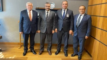 ATB Başkanı &Ccedil;ondur: "&Uuml;yelerimizin talep ve sorunlarına &ccedil;&ouml;z&uuml;m &uuml;reteceklerine inanıyoruz"