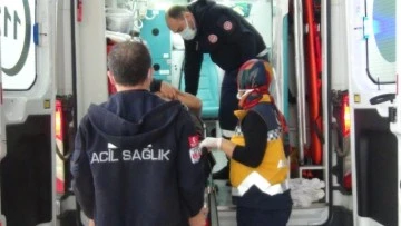 ATB Başkanı &Ccedil;ondur'un kardeşi ve kuzenine silahlı saldırı