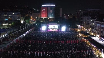 AYDIN, 30 AĞUSTOS ZAFER BAYRAMI&rsquo;NI COŞKUYLA KUTLADI
