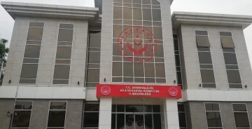 Aydın&rsquo;a 33 milyonluk doğum yardımı yapıldı