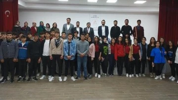 Aydın'a Değer Projesi &ccedil;er&ccedil;evesinde etkinlikler s&uuml;r&uuml;yor