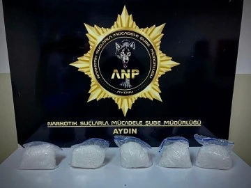 Aydın&rsquo;a uyuşturucu girişine narkotik &ldquo;dur&rdquo; dedi