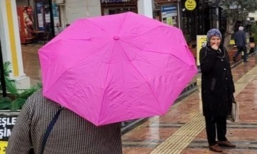 Aydın&rsquo;a yağışlı hava geliyor