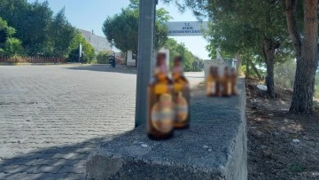 Aydın&rsquo;a yakışmayan manzara