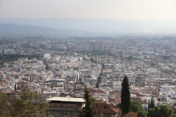 Aydın&rsquo;a yerleşen yabancıların sayısı 1 yılda y&uuml;zde 9 azaldı