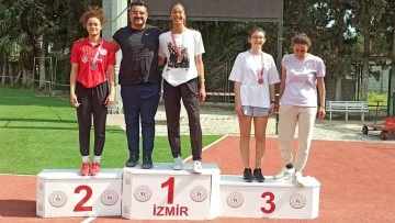 Aydın atletizmle gurur yaşıyor