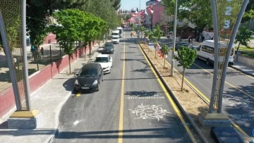 Aydın B&uuml;y&uuml;kşehir Belediyesi Aydın'ın yollarını yenilemeye devam ediyor