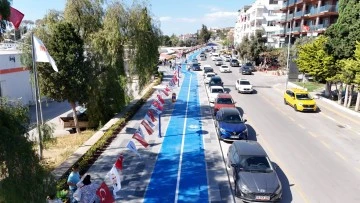 AYDIN B&Uuml;Y&Uuml;KŞEHİR BELEDİYESİ DAHA MODERN BİR KUŞADASI İ&Ccedil;İN &Ccedil;ALIŞMALARINI S&Uuml;RD&Uuml;R&Uuml;YOR