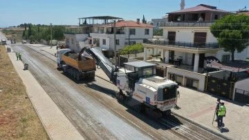Aydın B&uuml;y&uuml;kşehir Belediyesi Didim Denizk&ouml;y Mahallesi'ni yeniliyor