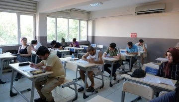 AYDIN B&Uuml;Y&Uuml;KŞEHİR BELEDİYESİ HIZLANDIRILMIŞ KPSS KURSUNA YOĞUN İLGİ