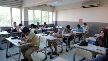 AYDIN B&Uuml;Y&Uuml;KŞEHİR BELEDİYESİ HIZLANDIRILMIŞ KPSS KURSUNA YOĞUN İLGİ