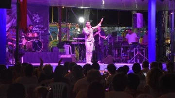 Aydın B&uuml;y&uuml;kşehir Belediyesi'nden, Akb&uuml;k'te 'Yaza Merhaba' konseri