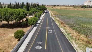 AYDIN B&Uuml;Y&Uuml;KŞEHİR BELEDİYESİ&rsquo;NDEN EFELER&rsquo;E ASFALT HAMLESİ