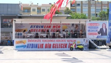 AYDIN B&Uuml;Y&Uuml;KŞEHİR BELEDİYESİ&rsquo;NDEN GEN&Ccedil;LERE BİR DESTEK DAHA